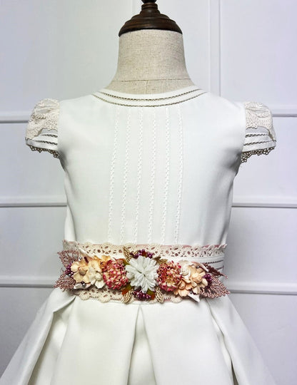 Vestido Comunión Bello Sol 2432