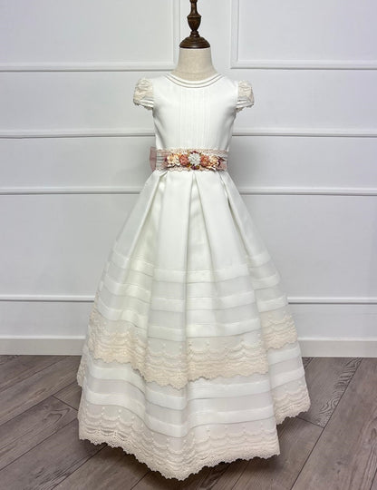 Vestido Comunión Bello Sol 2432