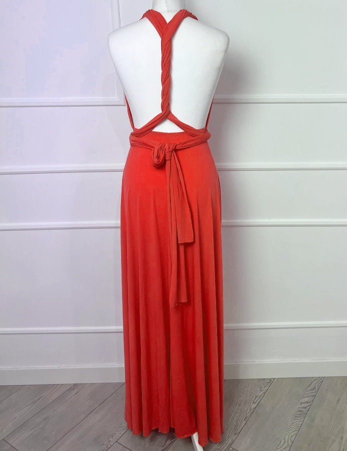 Vestido mil posiciones