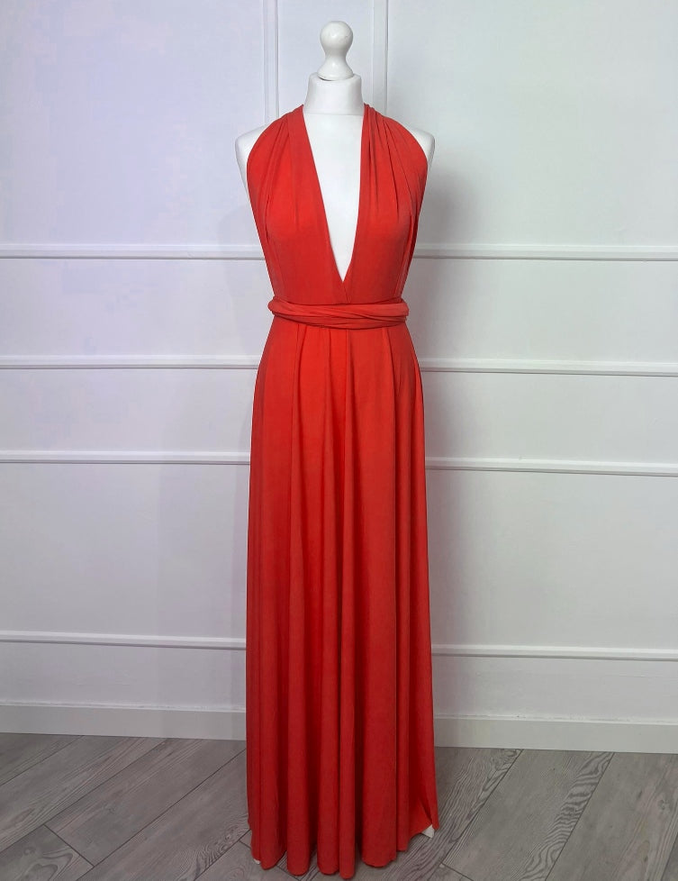 Vestido mil posiciones