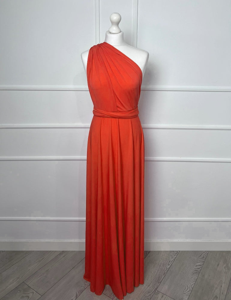 Vestido mil posiciones
