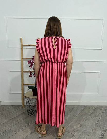 Vestido Rayas | Lince