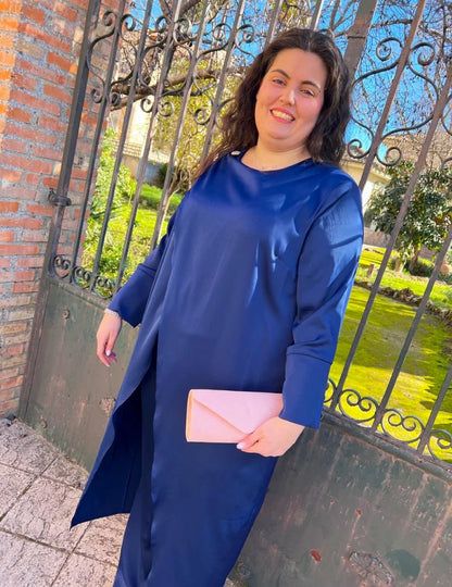 Conjunto Pantalón Marino | Octavia