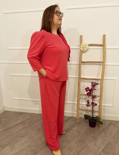 Conjunto  pantalón Coral | Lester