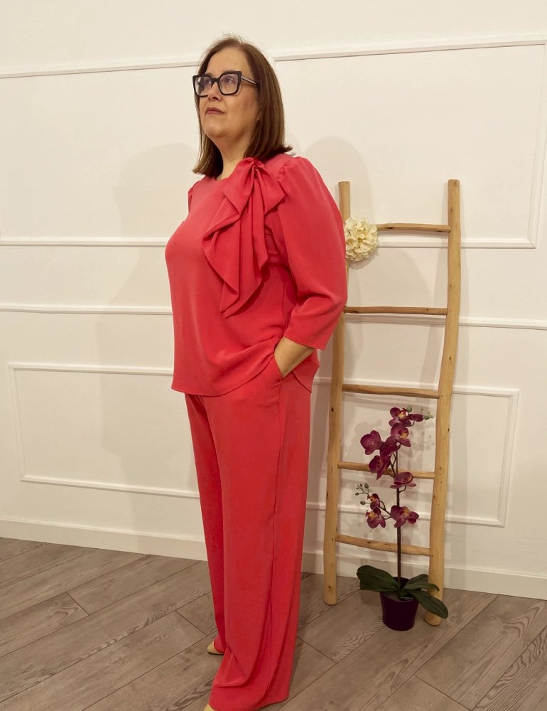 Conjunto  pantalón Coral | Lester