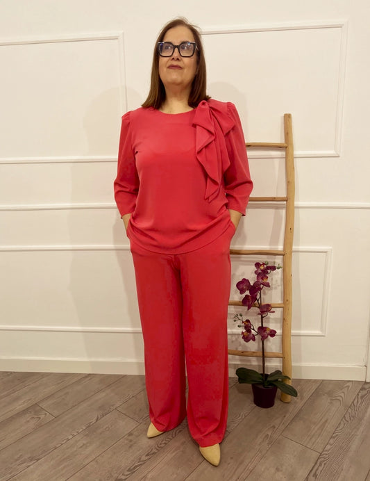 Conjunto  pantalón Coral | Lester