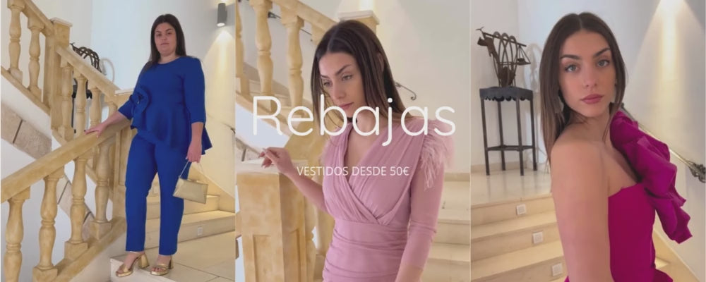 Cargar video: Rebajas