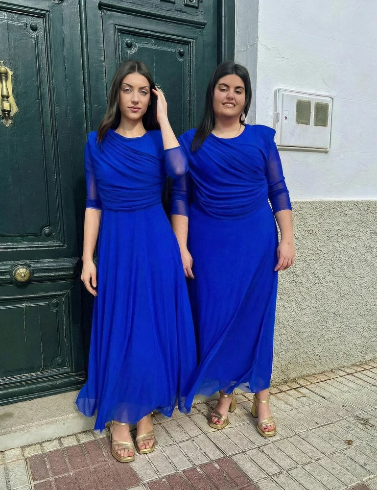 Vestido Midi Tinta | Coimbra